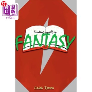 Fantasy 发现自己在幻想中 Myself 海外直订Finding