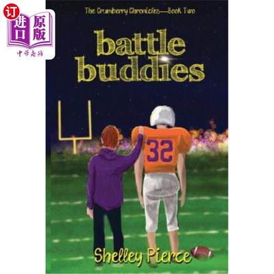 海外直订Battle Buddies 战斗伙伴