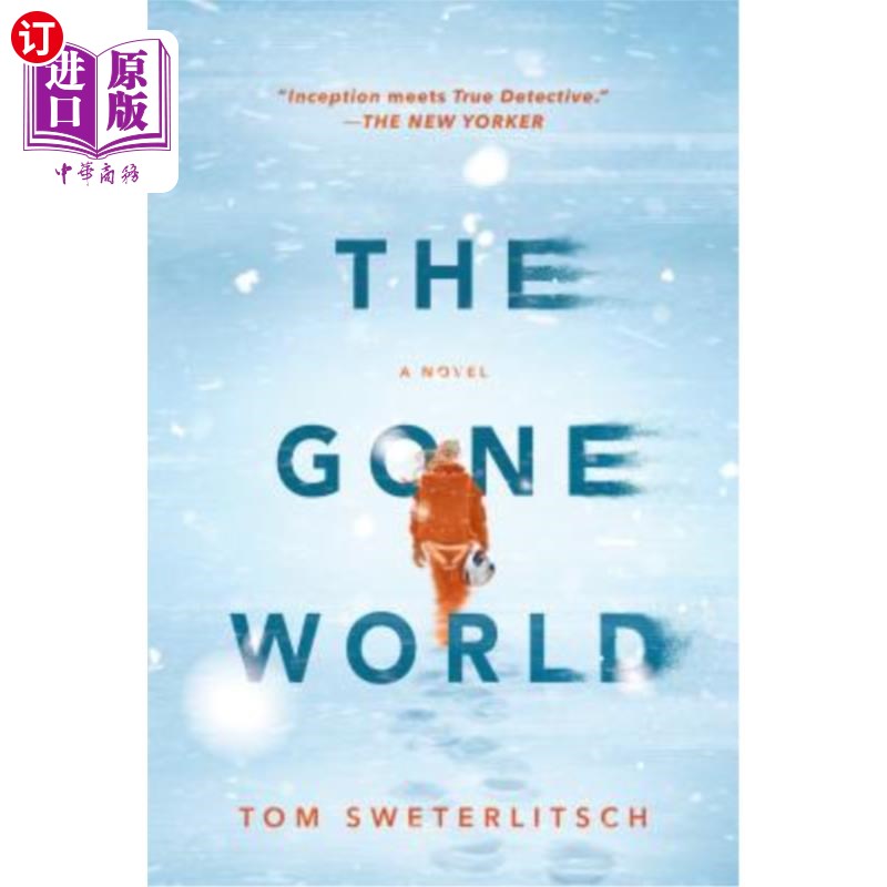 海外直订the gone world 消失的世界