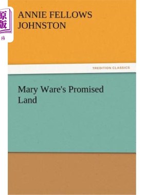 海外直订Mary Ware's Promised Land 玛丽·威尔的乐土