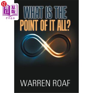 Point 海外直订What 这一切 the All? 意义是什么?