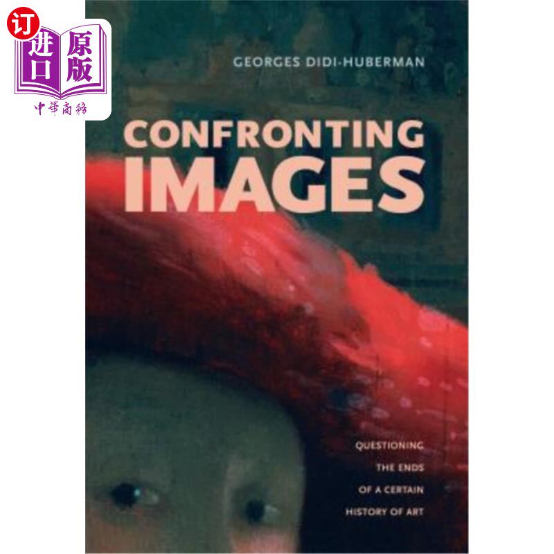 海外直订Confronting Images: Questioning the Ends of a Certain History of Art 直面影像:质疑某段艺术史的终结
