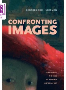海外直订Confronting Images: Questioning the Ends of a Certain History of Art 直面影像:质疑某段艺术史的终结