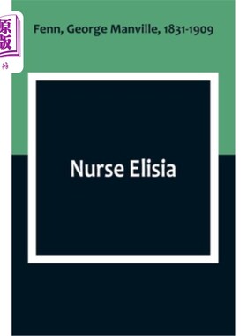 海外直订Nurse Elisia 护士Elisia