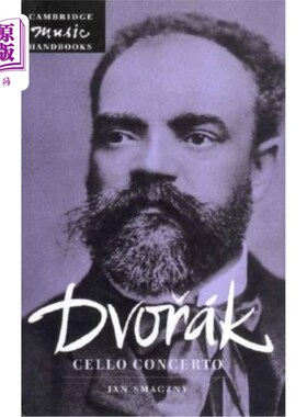 海外直订Dvorák: Cello Concerto 德沃夏克：大提琴协奏曲