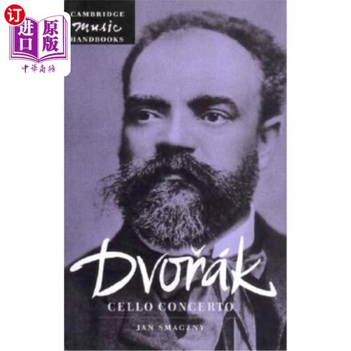 海外直订Dvorák: Cello Concerto 德沃夏克：大提琴协奏曲