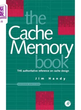 海外直订The Cache Memory Book 缓存内存簿