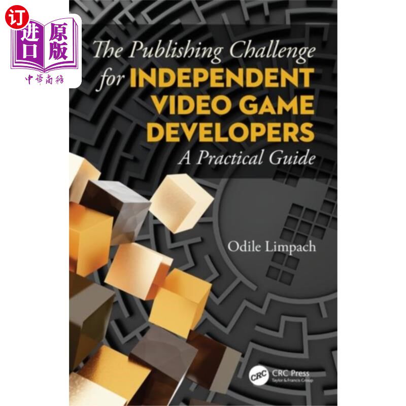 海外直订Publishing Challenge for Independent Video game ... 独立视频游戏开发商面临的出版挑战