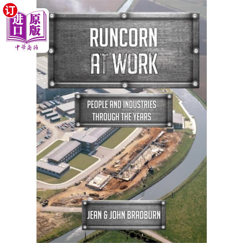 海外直订Runcorn at Work 工作中的跑龙套