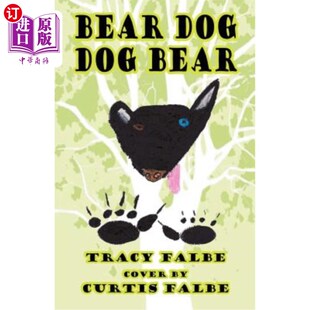 海外直订Bear Bear Dog