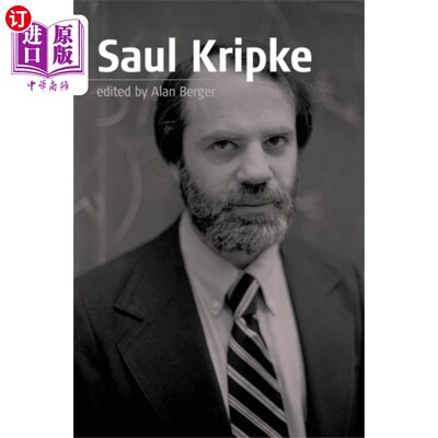 海外直订Saul Kripke 索尔·克里普克