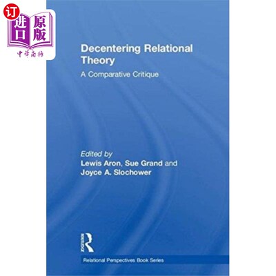 海外直订Decentering Relational Theory 去中心化关系理论