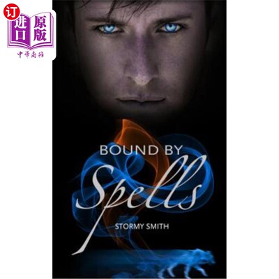 海外直订Bound by Spells 法术界