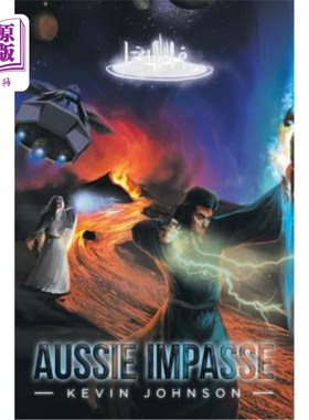 海外直订Aussie Impasse 澳大利亚僵局