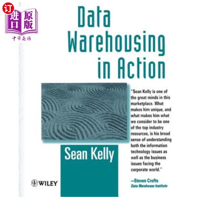 海外直订Data Warehousing in Action 数据仓库在起作用