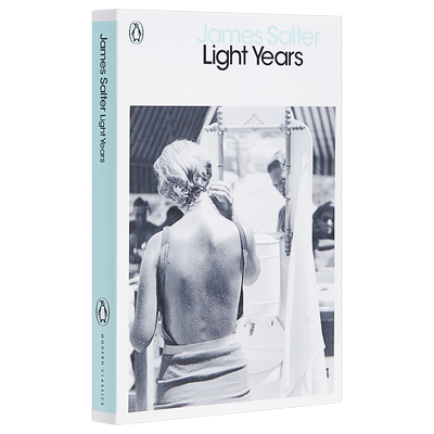 詹姆斯·索特：光年 英文原版 Light Years (Penguin Modern Classics) 企鹅现代经典 James Salter【中商原版】
