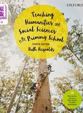 海外直订Teaching Humanities and Social Sciences in the P... 小学人文社会科学教学