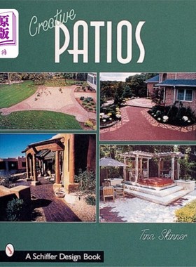 海外直订Creative Pati 创意Pati