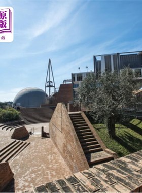 海外直订The Architecture of Pica Ciamarra Associati: From Urban Fragments to Ecological  Pica Ciama