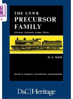 海外直订London and North Western Railway Precursor Family 伦敦和西北铁路先驱家族
