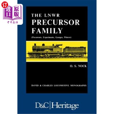 海外直订London and North Western Railway Precursor Family 伦敦和西北铁路先驱家族
