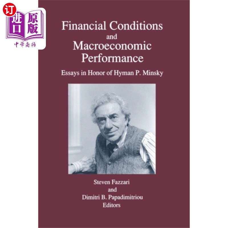 海外直订Financial Conditions and Macroeconomic Performan... 金融状况和宏观经济表现