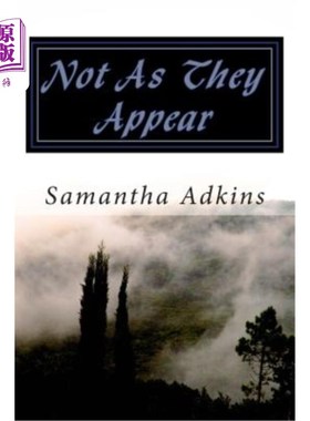 海外直订Not As They Appear 事实并非如此