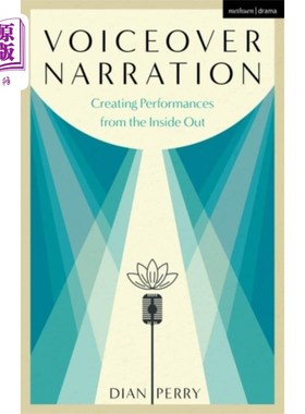 海外直订Voiceover Narration 画外音叙述