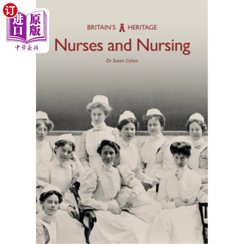 海外直订医药图书Nurses and Nursing 护士与护理学
