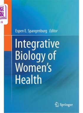 海外直订医药图书Integrative Biology of Women's Health 妇女健康综合生物学
