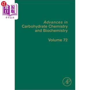 Biochemistry Carbohydrate and Chemistry 海外直订Advances