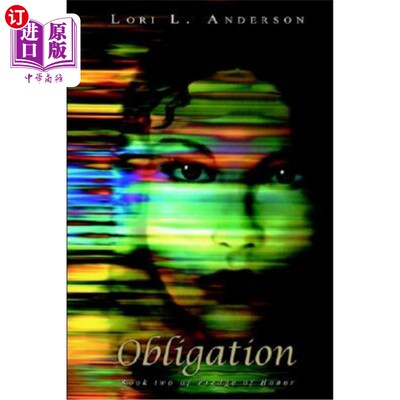 海外直订Obligation: Book Two of Pledge of Honor 义务：荣誉保证书二