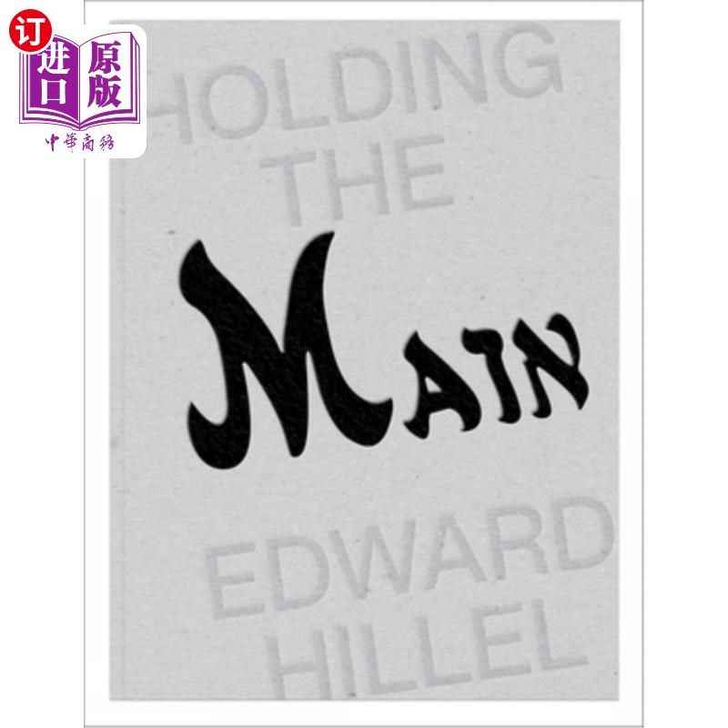 海外直订Holding the Main / Tendre La Main 握住主/ Tendre La Main