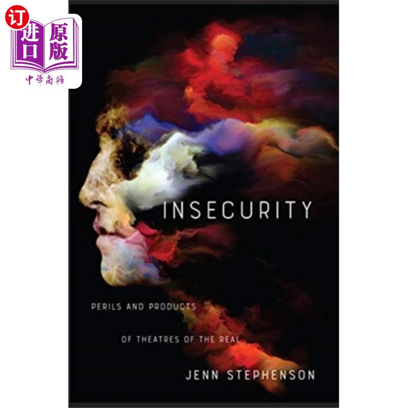 海外直订Insecurity 不安全感