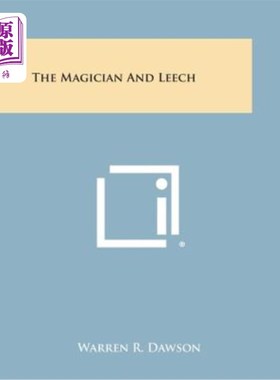 海外直订The Magician and Leech 魔术师和水蛭