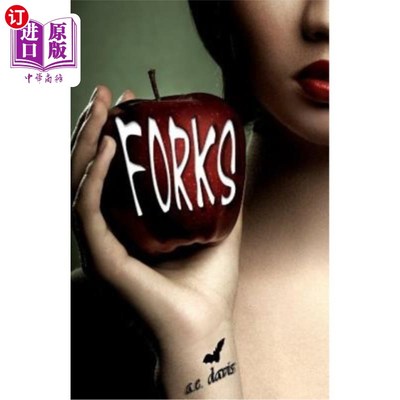 海外直订Forks 叉子