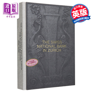 进口艺术 National 中商原版 瑞士国家银行 苏黎世 Zurich Bank Swiss The