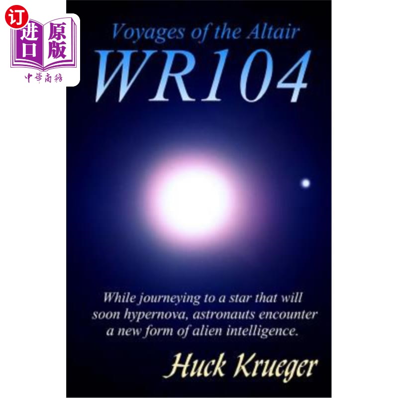 海外直订Wr104: Voyages of the Altair Wr104:牵牛星的航行