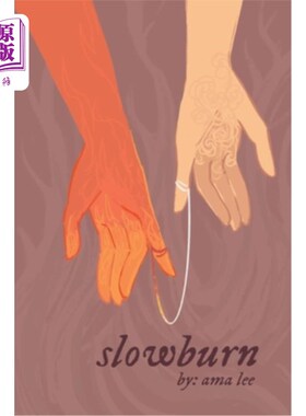 海外直订slowburn: a sapphic poetry collection 慢烧：萨福诗集