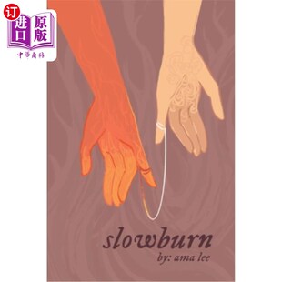 海外直订slowburn: a sapphic poetry collection 慢烧:萨福诗集