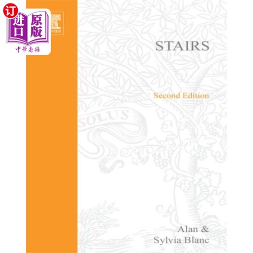 海外直订Stairs 楼梯