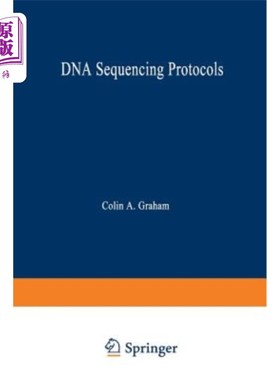 海外直订DNA Sequencing Protocols DNA测序协议