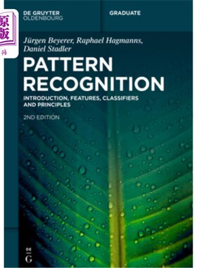海外直订Pattern Recognition: Introduction, Features, Classifiers and Principles 模式识别：介绍、特征、分类器和原理