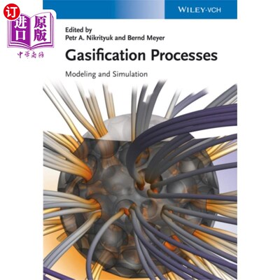 海外直订Gasification Processes 气化过程