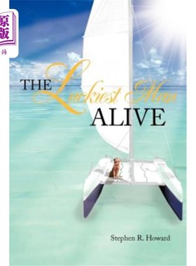 海外直订The Luckiest Man Alive 世上最幸运的人