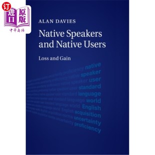 Native and Speakers 本族語者和本族語使用者：得失 Loss Gain Users 海外直訂Native