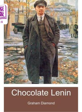 海外直订Chocolate Lenin 巧克力列宁