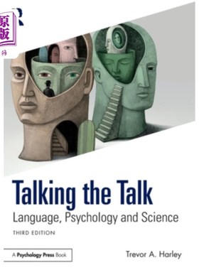 海外直订Talking the Talk: Language, Psychology and Science 说到做到：语言、心理学和科学