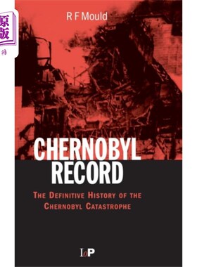 海外直订Chernobyl Record 切尔诺贝利事故记录