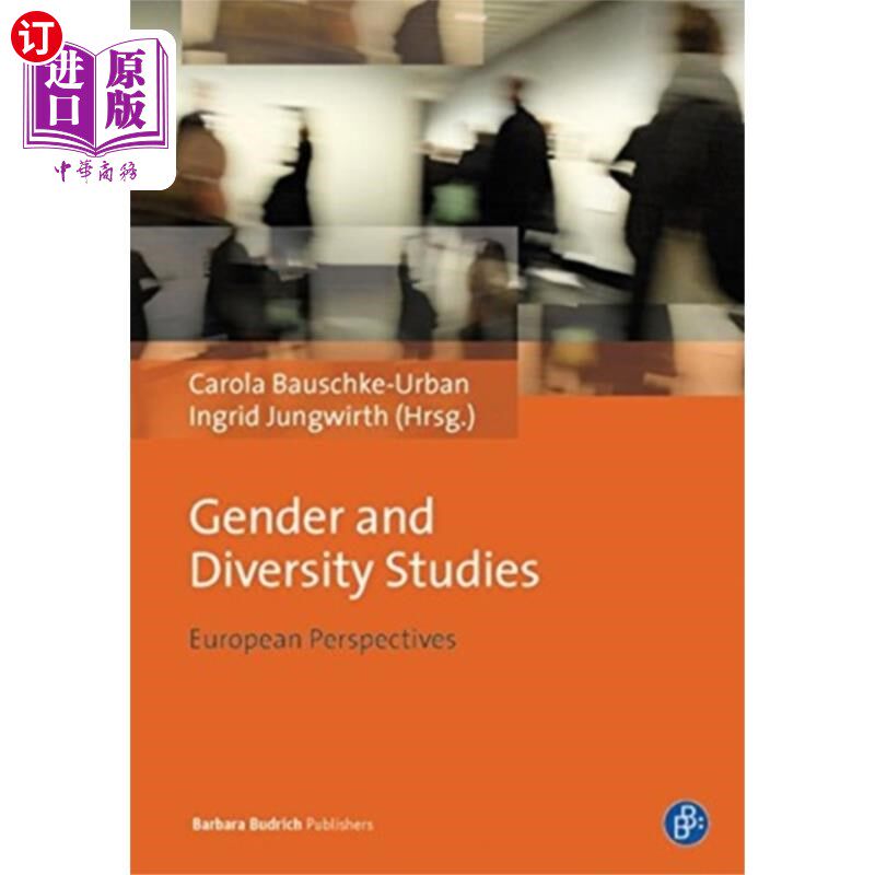 海外直订Gender and Diversity Studies 性别与多样性研究